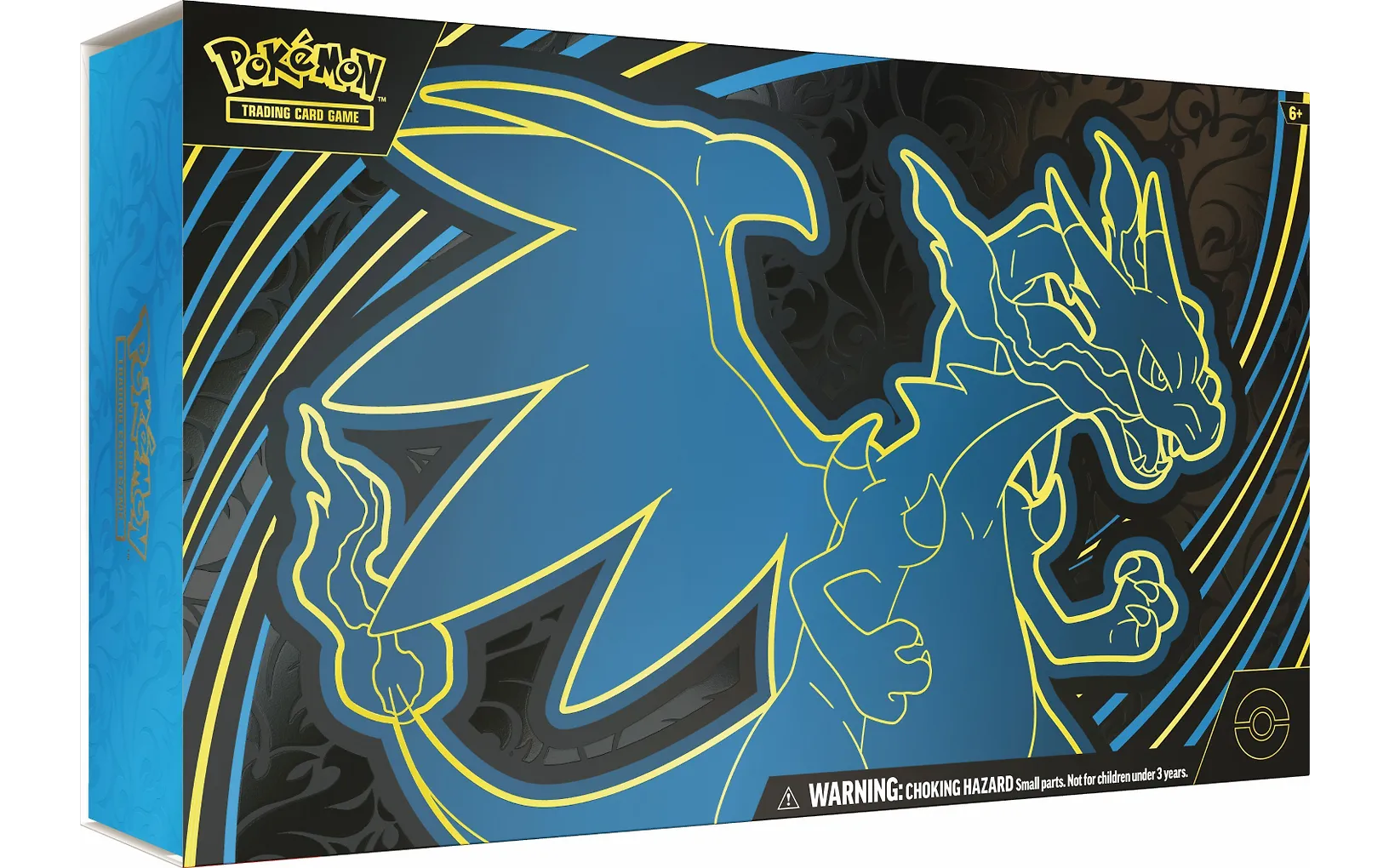Pokémon Phantasmal Flames Ultra Premium Collection Mega Charizard