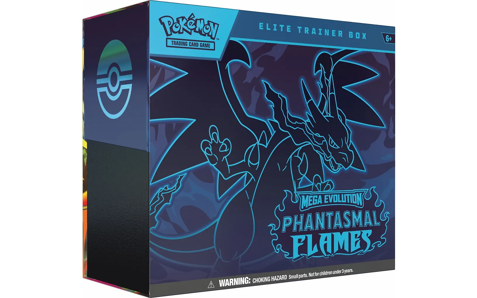 Pokémon Phantasmal Flames Elite Trainer Box